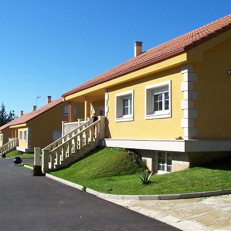 Apartamentos Turisticos San Breixo Carballo Exterior photo