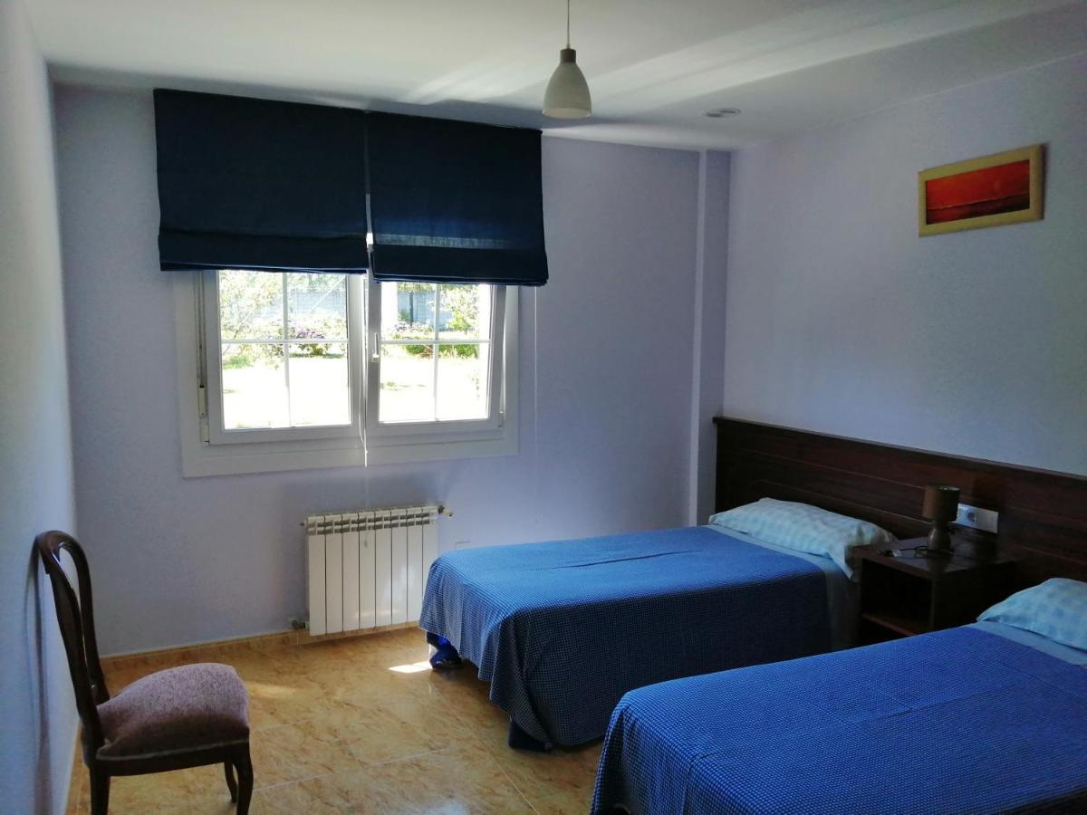 Apartamentos Turisticos San Breixo Carballo Exterior photo