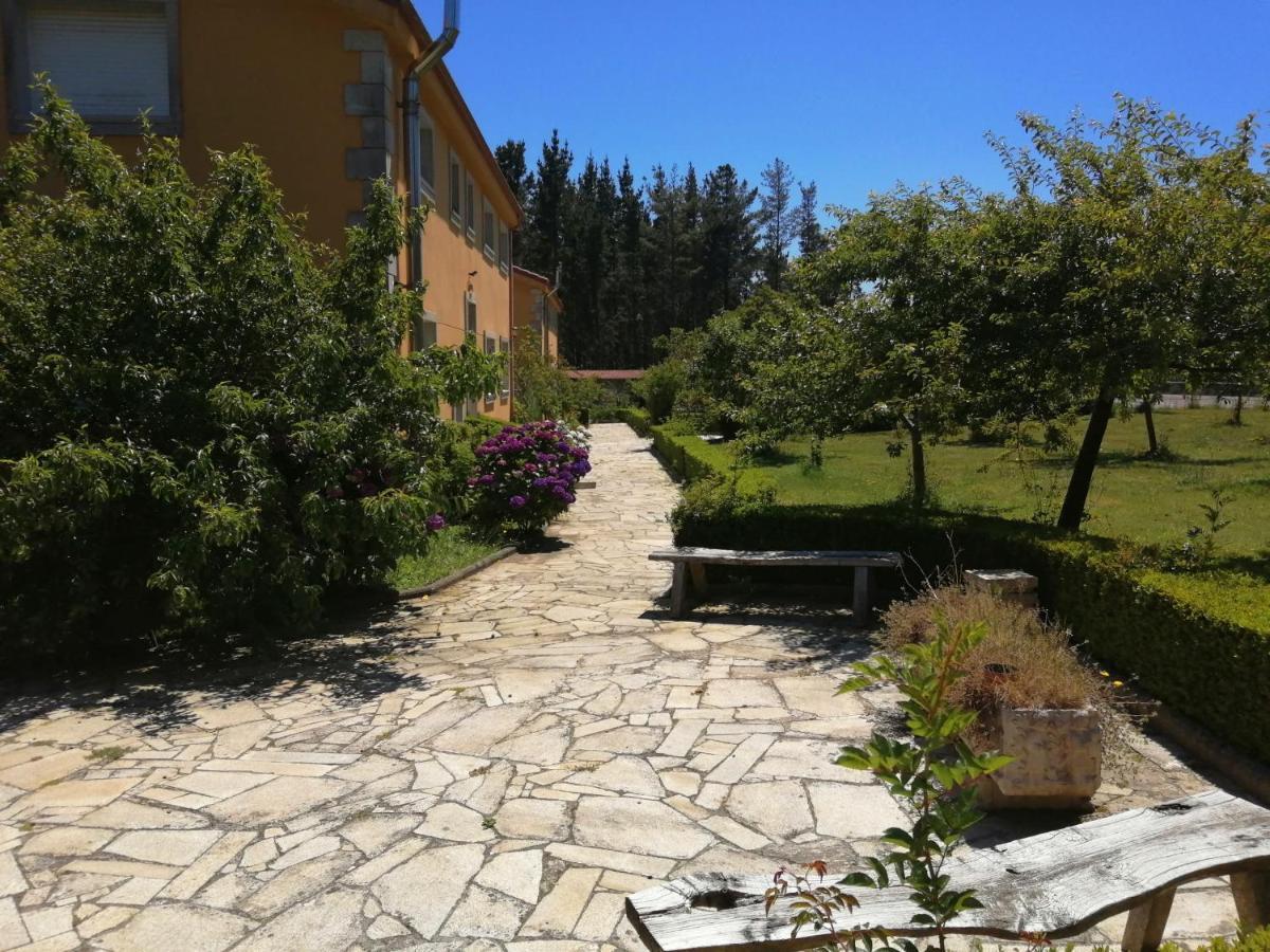 Apartamentos Turisticos San Breixo Carballo Exterior photo